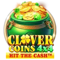 Clover Coins 4x4